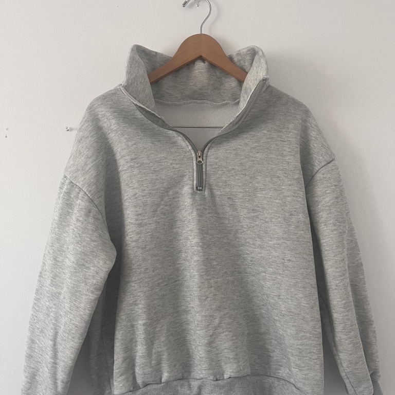 Grey Sweatshirt