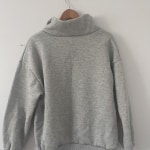 Grey Sweatshirt