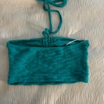 Halter Crop Top