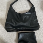 Hand Bag Faux Leather