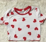 Kids Heart Top