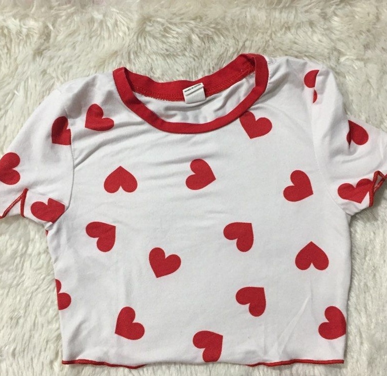 Kids Heart Top