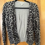 Leopard Print Jacket