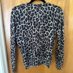 Leopard Print Jacket