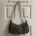 Adjustable Metallic Side Purse