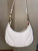 Mini Crescent Handbag