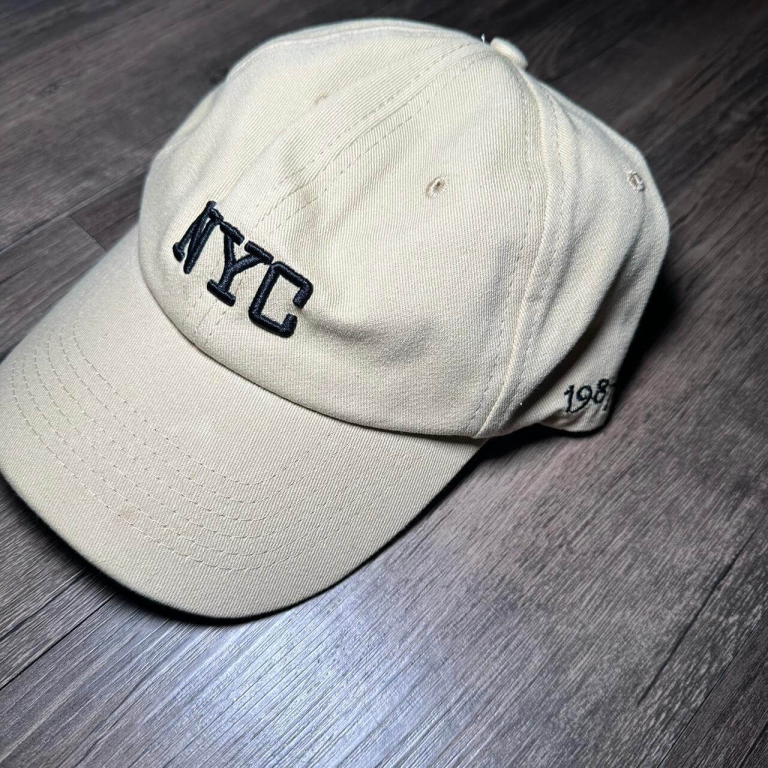 NYC Baseball Cap