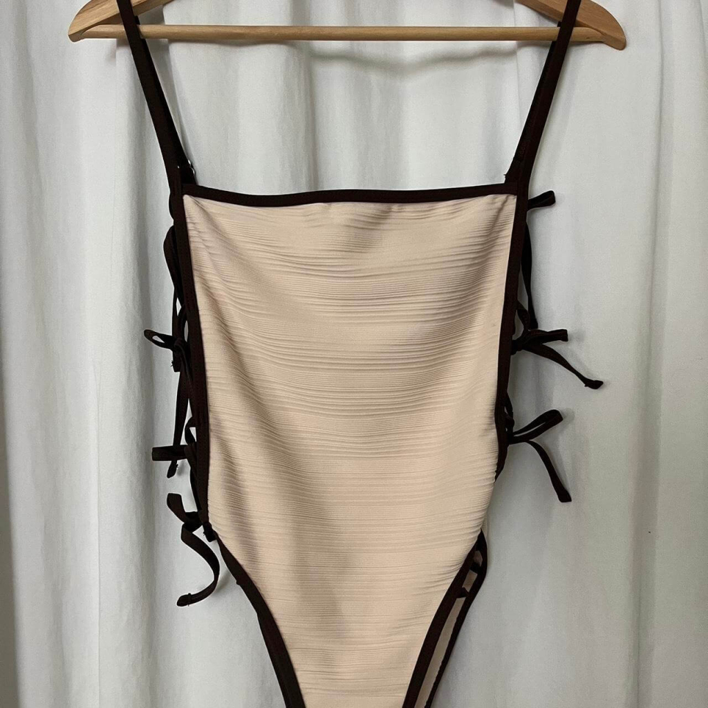 One Piece Swimsuit