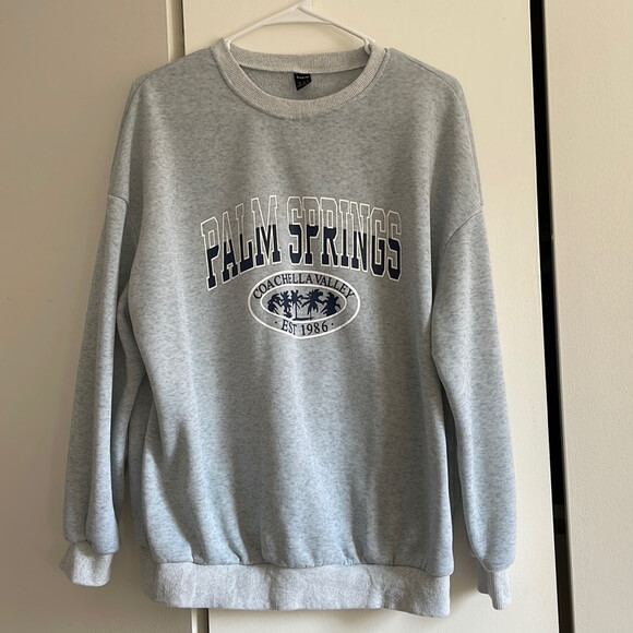 Palm Springs Hoodie