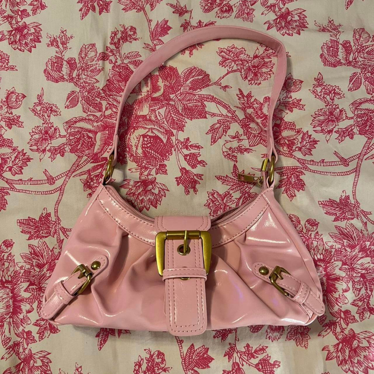 Pink Y2k Handbag