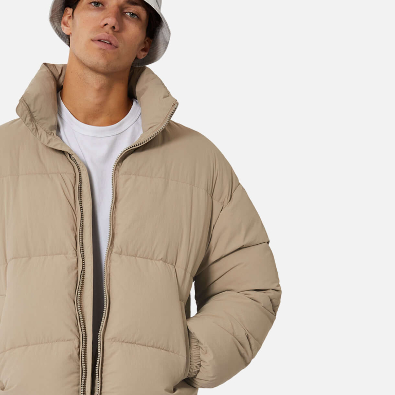 Men's Puffer Jacket