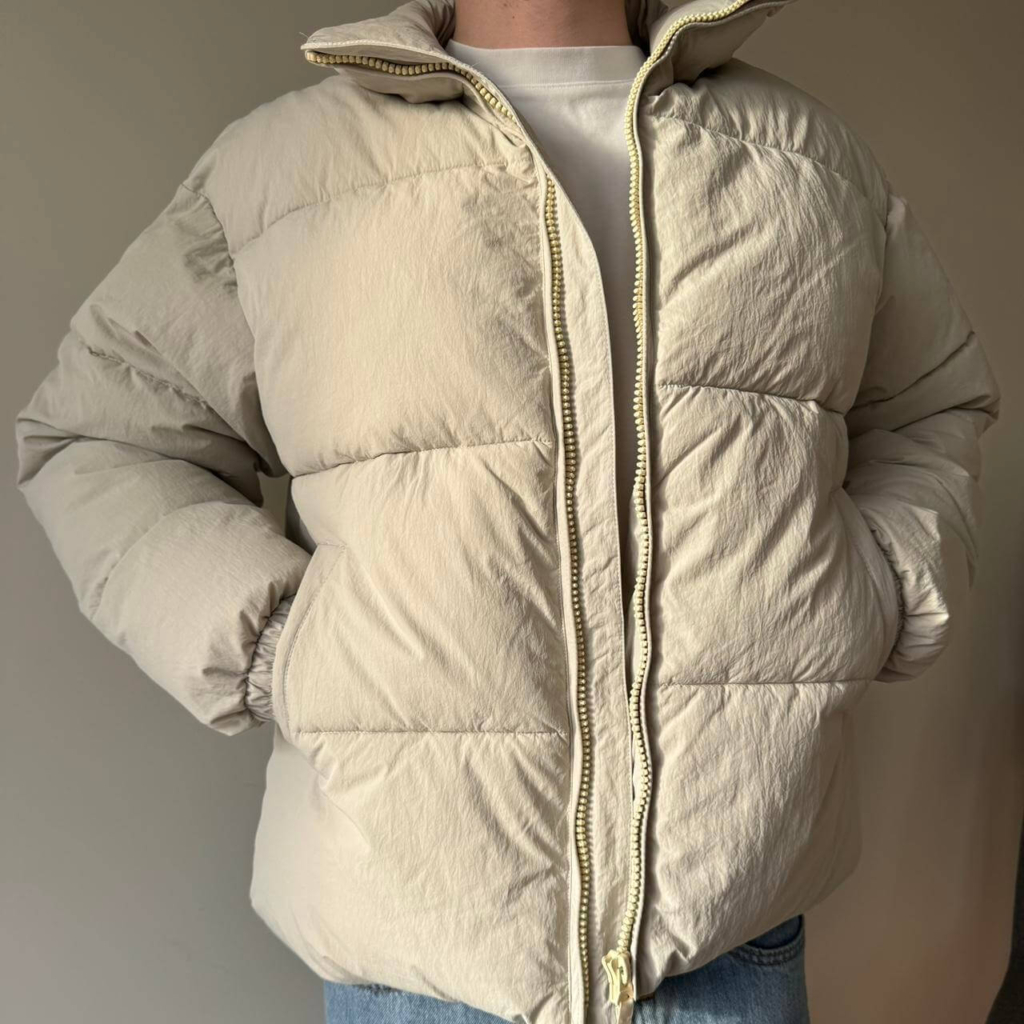 Men's Puffer Jacket