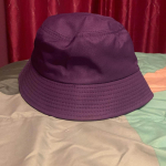 Purple Bucket Hat