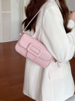 Baby Pink Shoulder Bag