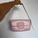 Baby Pink Shoulder Bag