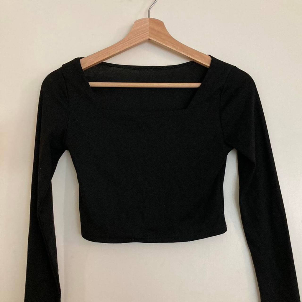 Square Neck Top