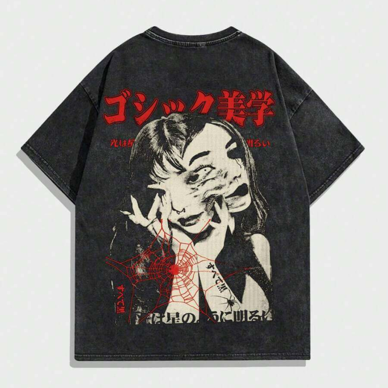 Street Life Graphic Tee