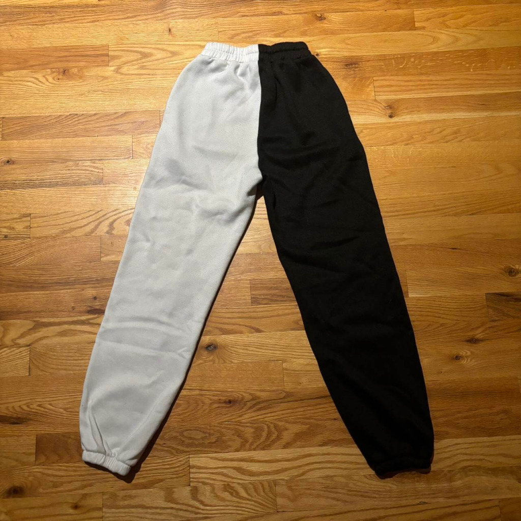 Graphic Jogger Pants