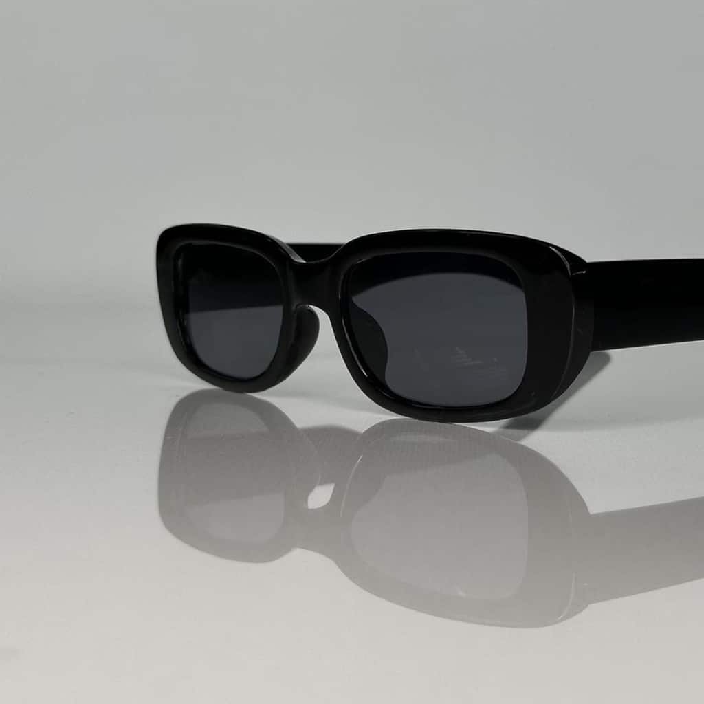 Unisex Square Frame Shades