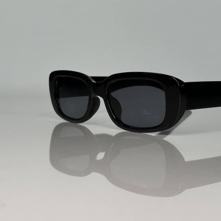 Unisex Square Frame Shades