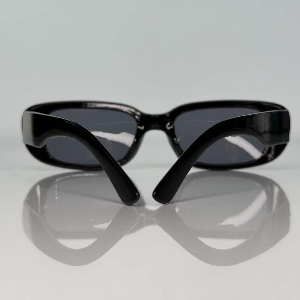 Unisex Square Frame Shades