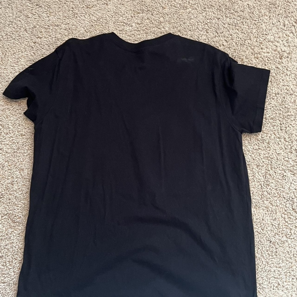 ADIOHEAD BLACK BAND TEE