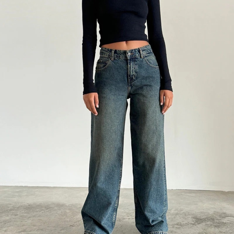 Breezy Baggy Jeans