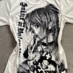 GORGEOUS ANIME GIRL TEE