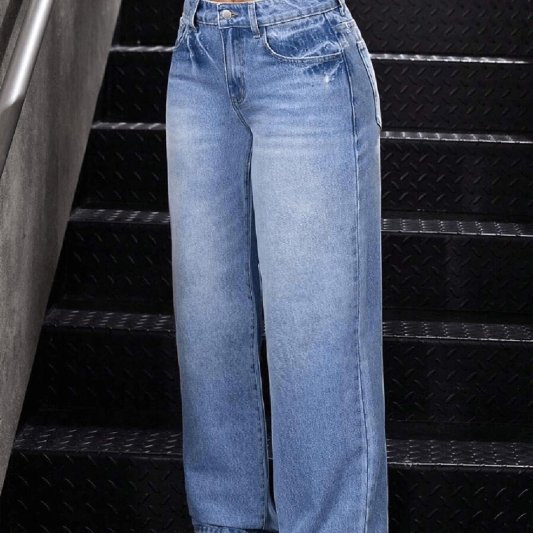 Slouchy Jeans