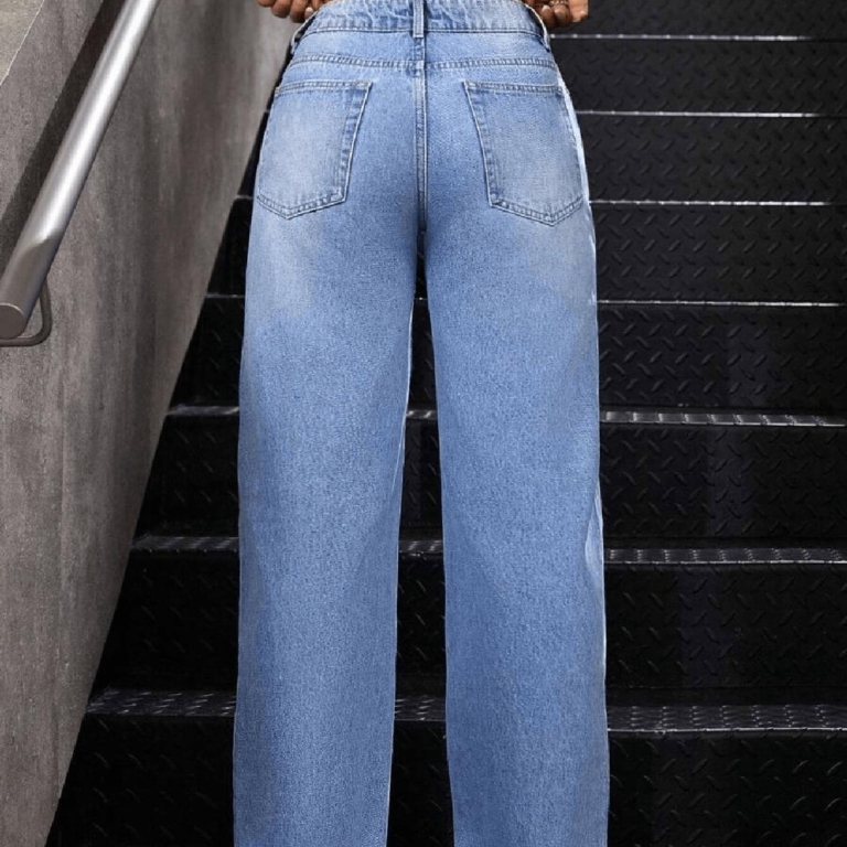 Slouchy Jeans