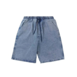 Baggy Blue Denim Jorts