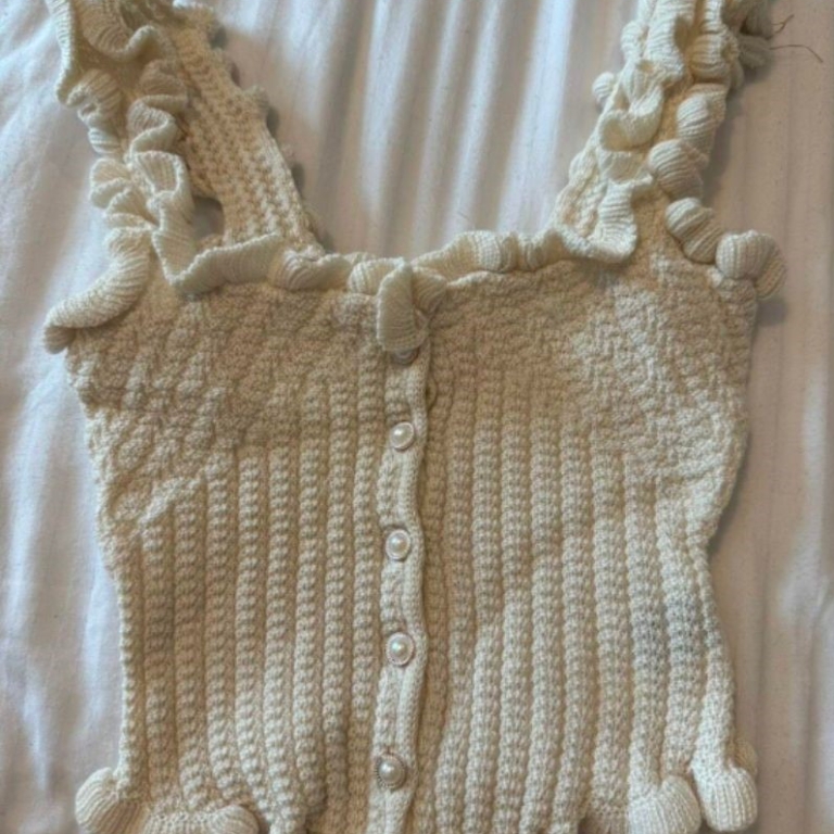 Crochet Top