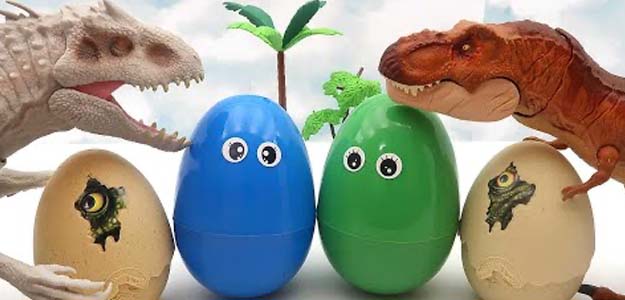 Secret Egg Toys