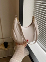 Mini Crescent Handbag