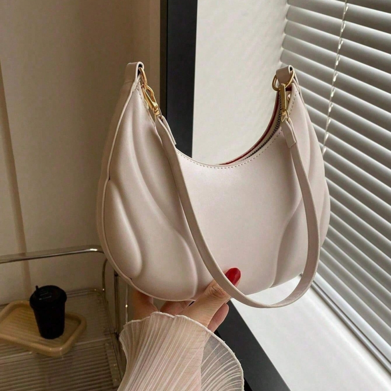 Mini Crescent Handbag