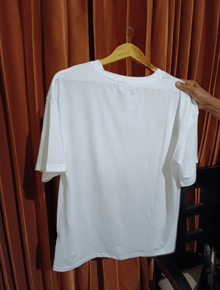 Round Neck Short Sleeve T-Shirt