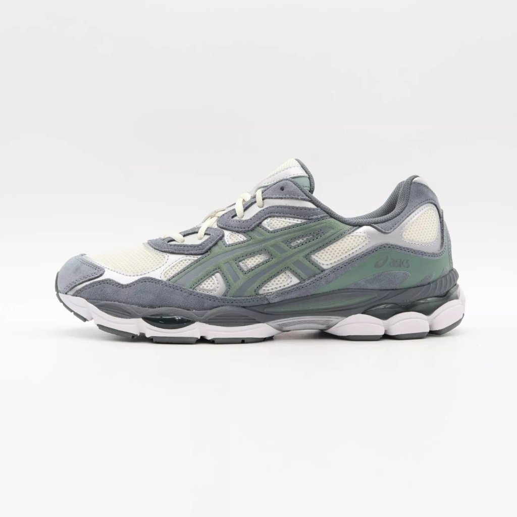 Asics Gel-NYC Green Khaki