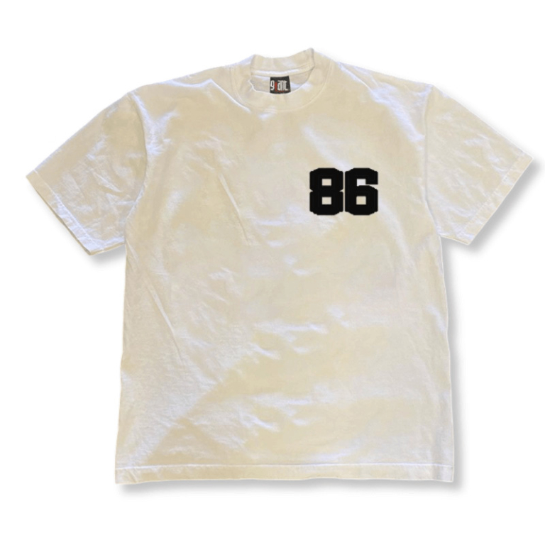 86 Sports Car Tee