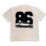 86 Sports Car Tee