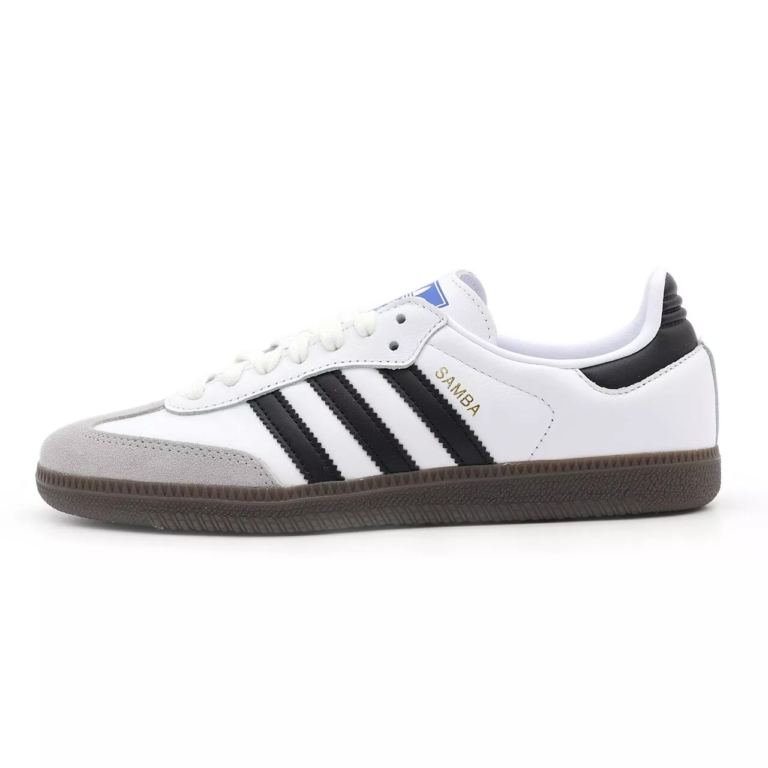 Adidas Samba OG Cloud White Core Black