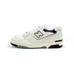 New Balance 550 White and Black