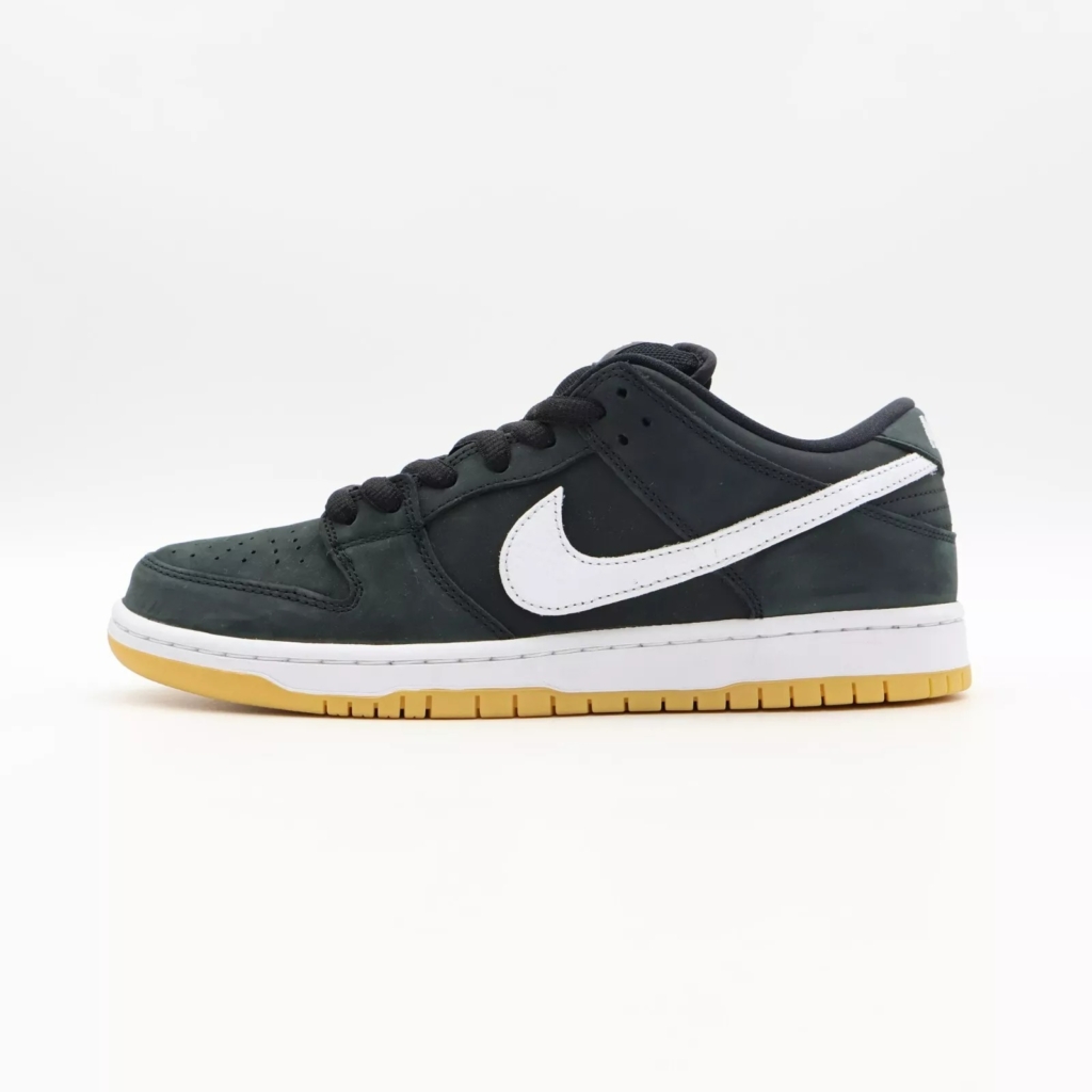 Nike SB Dunk Low Pro Black White