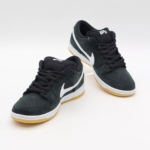 Nike SB Dunk Low Pro Black White