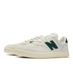 New Balance T500 White Green