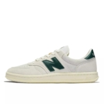 New Balance T500 White Green