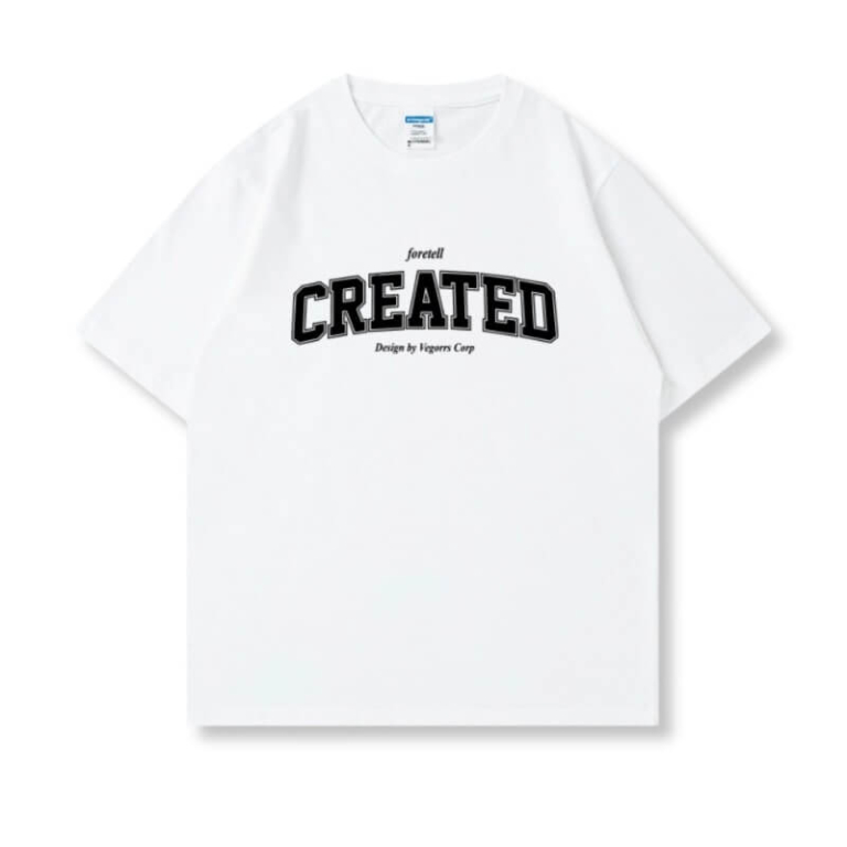 CREATED Tee