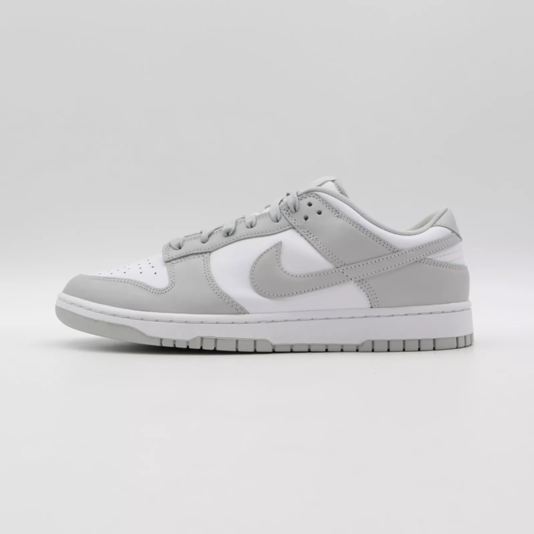 Nike Dunk Low Fog-White Light-Grey