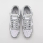 Nike Dunk Low Fog-White Light-Grey