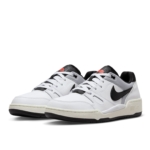 Nike Full Force Low Summit White