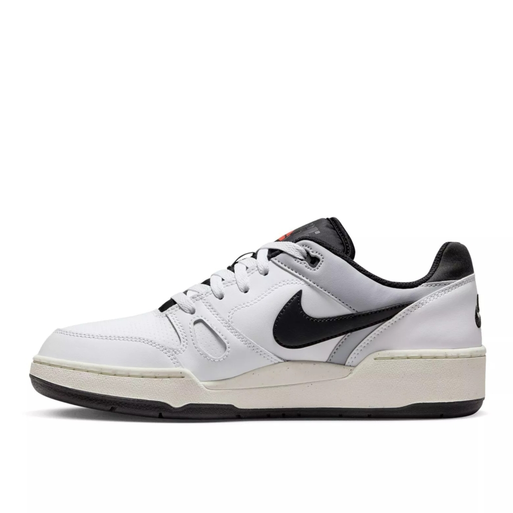 Nike Full Force Low Summit White